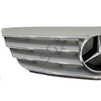 Решетка Mercedes-Benz B-Class (W245) 2005-2011 ID: 122405, снимка 3 - Части - 44508527