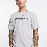 columbia - страхотна мъжка тениска 2XL, снимка 1 - Тениски - 42092959