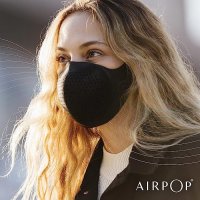 Защитна маска AIRPOP Original най- висок клас, снимка 13 - Медицински консумативи - 41468226