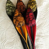 Текстилни лалета, снимка 15 - Изкуствени цветя - 41927721