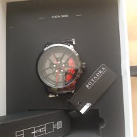 Мъжки часовник Boyadka чисто нов.- , снимка 8 - Мъжки - 41808623