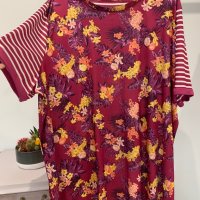 Дамска блуза в размер 3XL, снимка 5 - Блузи с дълъг ръкав и пуловери - 44357988