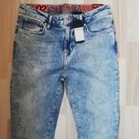 Нова Цена НОВИ SUPERDRY дънки мъжки, снимка 2 - Дънки - 42215883