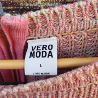 Пуловер Vero Moda, снимка 2 - Блузи с дълъг ръкав и пуловери - 42099668