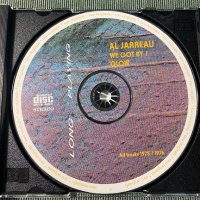 All Jarreau,Chick Corea , снимка 3 - CD дискове - 41963871