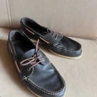 Оригинални мъжки обувки на tommy hilfiger !, снимка 4 - Мокасини - 41865348