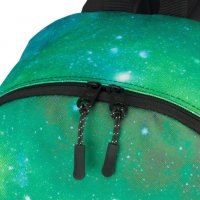 Ученическа раница HOT TUNA GALAXY STAR BACKPACK, размери - 40 x 28 x 14 см., снимка 4 - Раници - 39201941