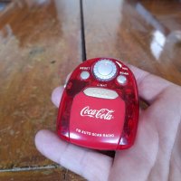 Радио Кока Кола,Coca Cola, снимка 2 - Други ценни предмети - 41759463