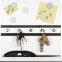 Метална закачалка за ключове с етажерка, снимка 2 - Декорация за дома - 41375536