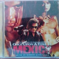 Once Upon A Time In Mexico (2003, CD) , снимка 1 - CD дискове - 41085495