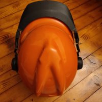 Професионален предпазен шлем - PELTOR, снимка 12 - Други машини и части - 41046167
