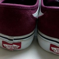 кецове vans, снимка 3 - Кецове - 40937516