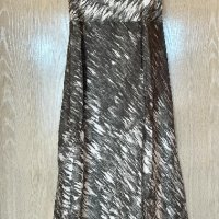 Дълга рокля Massimi Dutti Limited Edition, снимка 3 - Рокли - 41529253