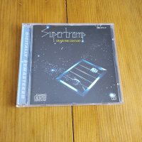 SUPERTRAMP - CRIME OF THE CENTURY 7лв матричен диск, снимка 1 - CD дискове - 34177426