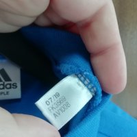 Italy Adidas Euro Tee Italia нова тениска размер М Италия , снимка 4 - Тениски - 44390602