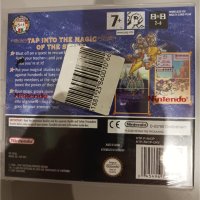 Nintendo DS игра Magical Starsign, НОВА (sealed), снимка 2 - Игри за Nintendo - 42145853