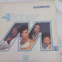 Грамофонна плоча - Бони М/ Boney M/ - Златни хитове, снимка 1 - Грамофонни плочи - 41349093