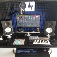 Създаване и обработка на аудио и midi файлове, вокали, инструменти, mixing, снимка 1 - Други услуги - 39203824