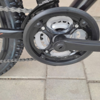 Продавам колела внос от Германия мтв велосипед ULTRA NITRO 27.5 цола хидравлика диск, снимка 2 - Велосипеди - 36298695