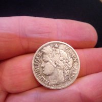 Монети сребро , снимка 1 - Нумизматика и бонистика - 39103043