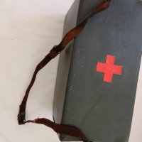 Ретро   Докторска  медицинска чанта автентичен вид , снимка 17 - Антикварни и старинни предмети - 41695194