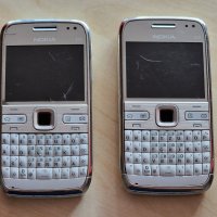 Nokia E72(2 бр.) - за ремонт, снимка 1 - Nokia - 42201805