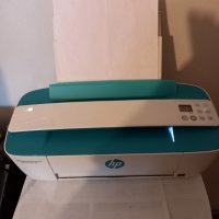 Продавам HP Мастиленоструен принтер 3 в 1 DeskJet Ink Advantage 3789 All-in-One, А4, снимка 1 - Принтери, копири, скенери - 36009544