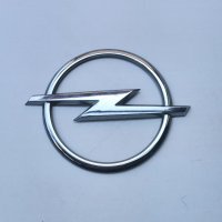 Оригинална емблема за Opel Опел, снимка 1 - Аксесоари и консумативи - 40530151