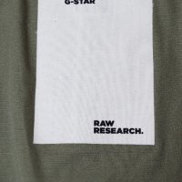 Нов G-Star Research by Aitor Throup GSRR HITO WAISTCOAT Color Rinsed Дамски Елек Размер М, снимка 11 - Якета - 42571104