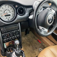 MINI COOPER ONE, снимка 4 - Части - 44750513