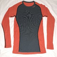 Devold Multi Sport мерино  детска(дамска) термо блуза Merino Wool, снимка 1 - Спортни екипи - 39450154