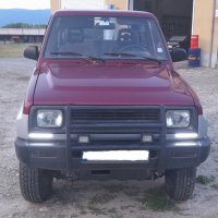 Daihatsu Feroza 1.6I, снимка 1 - Автомобили и джипове - 41412398