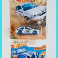 Hot wheels ford escort , снимка 1 - Колекции - 40587338