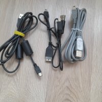 USB  кабели, захранващи кабели  и други, снимка 3 - Кабели и адаптери - 37875365