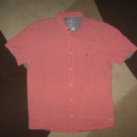 Риза TOM TAILOR  мъжка,ХЛ, снимка 2 - Ризи - 41914527