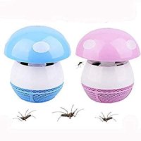 Иновативна лампа предпазваща от комари и насекоми, гъба Mosquito killer Lamp Led, снимка 3 - Други стоки за дома - 42021333