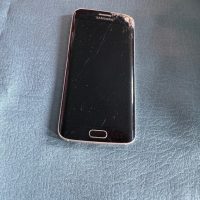 Счупен дисплей Samsung S6 EDGE+ , Samsung GALAXY S6 EDGE, снимка 1 - Samsung - 44719939