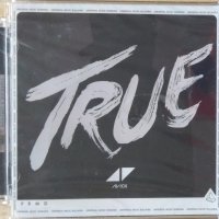 Avicii – True (2013, CD) 