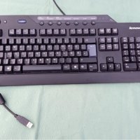Lenovo SK-8815  USB , снимка 1 - Клавиатури и мишки - 35830394