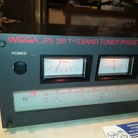 wega jps-351t stereo tuner-made in germany 1008212043, снимка 6 - Ресийвъри, усилватели, смесителни пултове - 33781067