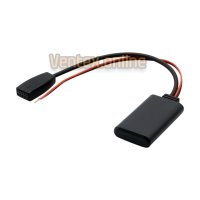 Bluetooth модул 10Pin за BMW E46 Business CD , аукс блутут БМВ е46, снимка 4 - Аксесоари и консумативи - 40982447