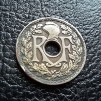 Стара монета 10 сантима 1932 г. Франция- красавица !, снимка 7 - Нумизматика и бонистика - 42211060