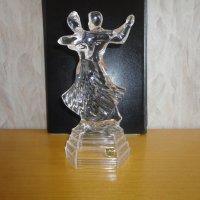 RCR кристална статуетка танго, снимка 3 - Статуетки - 44160391