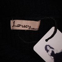 Lucy Collection, Блуза, Размер S/M. Код 1994, снимка 5 - Блузи с дълъг ръкав и пуловери - 41189702