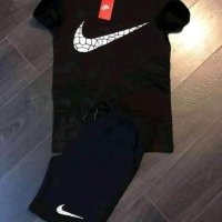 🔥 Мъжки летни комплекти Nike, Hugo, Guess🔥, снимка 7 - Спортни дрехи, екипи - 40758299