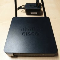 Cisco RV 130W безжичен VPN Router, снимка 2 - Рутери - 34817261