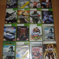 Игри и аксесоари за Xbox 360 Част 5 - 30лв за брой, снимка 5 - Игри за Xbox - 34633453