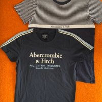 Мъжки тениски Abercrombie S размер , снимка 1 - Тениски - 41473953