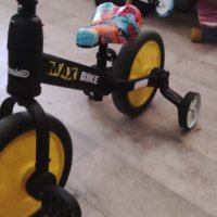 Колело, снимка 3 - Детски велосипеди, триколки и коли - 42186974