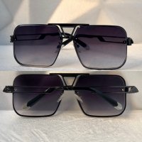 Maybach 2023 мъжки слънчеви очила маска 5 цвята, снимка 5 - Слънчеви и диоптрични очила - 40125963